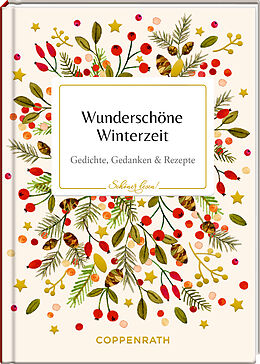 Fester Einband Wunderschöne Winterzeit von 