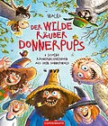 E-Book (epub) Der wilde Räuber Donnerpups von Walko