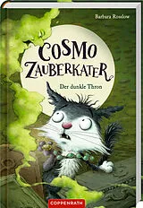 Fester Einband Cosmo Zauberkater (Bd. 3) von Barbara Rosslow