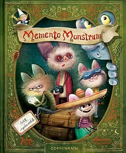 E-Book (epub) Memento Monstrum (Bd. 3) von Jochen Till