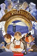 E-Book (epub) Die Polidoris und die Stadt ohne Schatten (Bd. 3) von Anja Fislage
