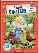 Fester Einband Emil Einstein (Leseanfänger, Bd. 1) von Suza Kolb