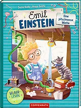 Fester Einband Emil Einstein (Leseanfänger, Bd. 2) von Suza Kolb