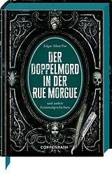Fester Einband Der Doppelmord in der Rue Morgue von Edgar Allan Poe