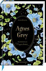 Fester Einband Agnes Grey von Anne Brontë