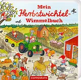 Pappband Mein Herbstwichtel-Wimmelbuch von Outi Kaden