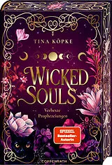 Fester Einband Wicked Souls (Bd. 1) von Tina Köpke