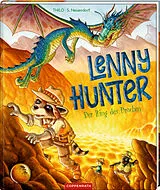 Fester Einband Lenny Hunter  Der Ring des Drachen (Bd. 4) von THiLO