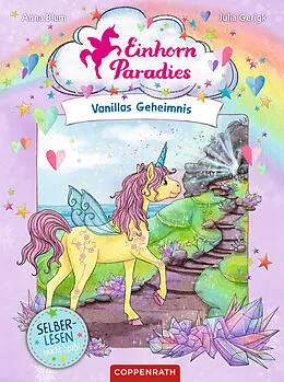 E-Book (epub) Einhorn-Paradies (Leseanfänger, Bd. 3) von Anna Blum