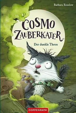 E-Book (epub) Cosmo Zauberkater (Bd. 3) von Barbara Rosslow