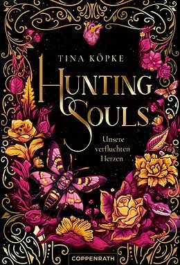 E-Book (epub) Hunting Souls (Bd. 2) von Tina Köpke
