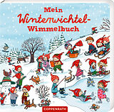 Pappband Mein Winterwichtel-Wimmelbuch von Kristina Schaefer