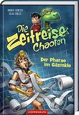 Fester Einband Die Zeitreise-Chaoten (Bd. 1) von Andrea Lienesch