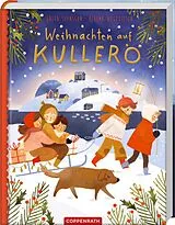 Fester Einband Weihnachten auf Kullerö von Greta Svensson
