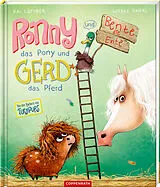 Fester Einband Ronny, das Pony, (Bd. 2) von Kai Lüftner