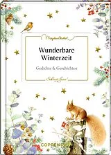 Fester Einband Wunderbare Winterzeit von Marjolein Bastin