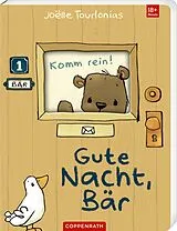 Pappband Ding, dong! Komm rein! von Joëlle Tourlonias