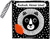 Stoffbuch (Stf) Babys kuschelweiches Kontrastbuch (Stoffbuch): Löwe von Ingela Arrhenius