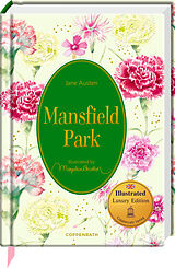 Fester Einband Mansfield Park (English Edition) von Jane Austen