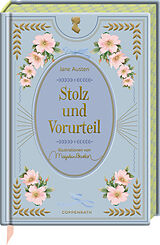 Fester Einband Limitierte Sonderausgabe: Stolz und Vorurteil von Jane Austen