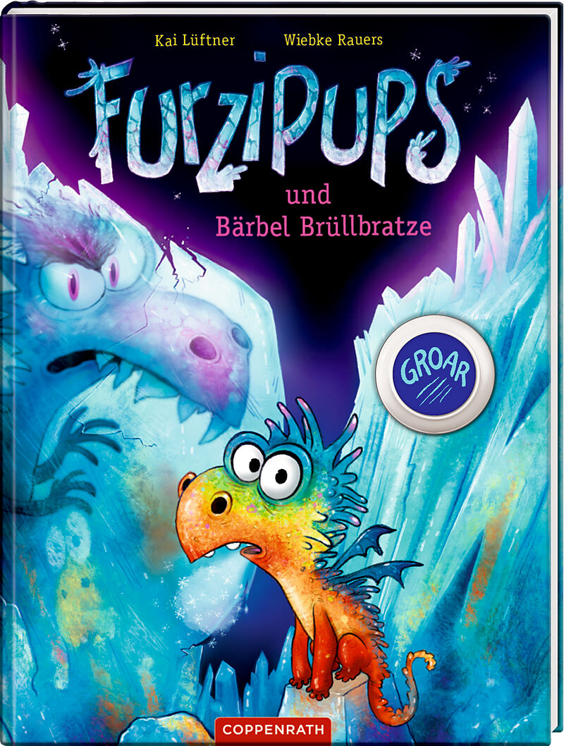 Furzipups und Bärbel Brüllbratze (Bd. 7)