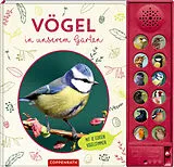 Pappband Vögel in unserem Garten von Holger Haag