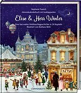 Fester Einband Elise & Herr Winter von Stephanie Paatsch
