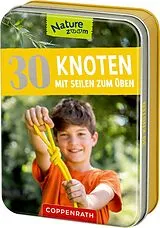 Buch 30 Knoten mit Seilen zum Üben von Barbara Wernsing