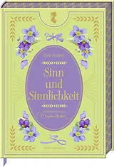 Fester Einband Limitierte Sonderausgabe Sinn und Sinnlichkeit von Jane Austen