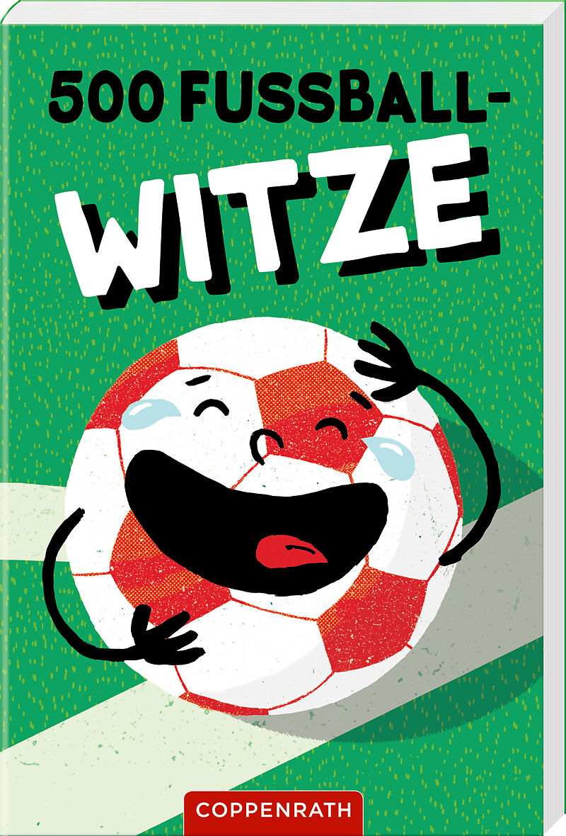 500 Fußball-Witze
