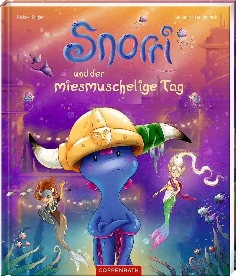 Snorri und der miesmuschelige Tag