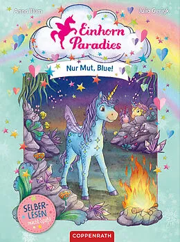E-Book (epub) Einhorn-Paradies (Leseanfänger, Bd. 4) von Anna Blum