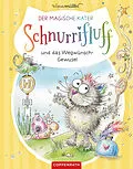 E-Book (epub) Der magische Kater Schnurrifluff (Bd. 1) von Nina Müller