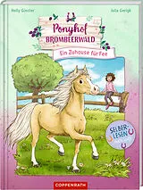 Fester Einband Ponyhof Brombeerwald (Bd. 1) von Holly Ginster