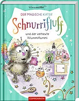 Fester Einband Der magische Kater Schnurrifluff (Bd. 2) von Nina Müller