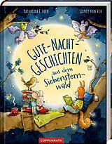 Fester Einband Gute-Nacht-Geschichten aus dem Siebensternwald von Katharina E. Volk