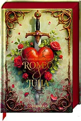 Fester Einband Romeo und Julia von William Shakespeare