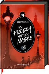 Fester Einband Der Frosch mit der Maske von Edgar Wallace
