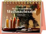 Kartonierter Einband Rahmen-Tischkalender - Landlust  Meine wunderbare Weihnachtszeit von 