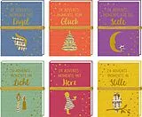 Kalender Miniatur-Adventskalenderbuch Kleine Impulse für deinen Advent von Christina Kölsch