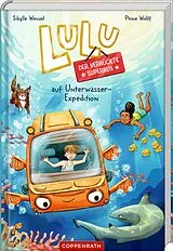 Fester Einband Lulu, der verrückte Superbus (Bd. 3) von Sibylle Wenzel