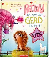Fester Einband Ronny, das Pony, (Bd. 3) von Kai Lüftner