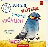 Pappband Ich bin wütend, traurig, fröhlich von Wiebke Rauers
