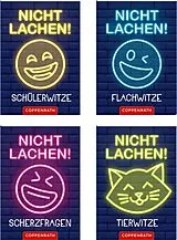Kartonierter Einband (Kt) LOL - Nicht lachen! Kinderwitze von 