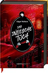 Fester Einband Das indische Tuch von Edgar Wallace