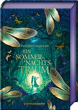 Fester Einband Ein Sommernachtstraum von William Shakespeare