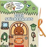 Pappband Cozy Stickerhaus von 