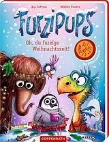 Pappband Furzipups (Pappbilderbuch) von Kai Lüftner