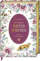 Fester Einband Die schönsten Wintermärchen von Marjolein Bastin