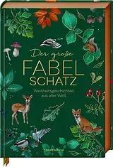 Fester Einband Der große Fabelschatz von 